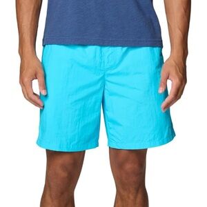 Columbia Men's PFG Backcast IV Quick Dry Swim Shorts Trunks Sky Blue XL